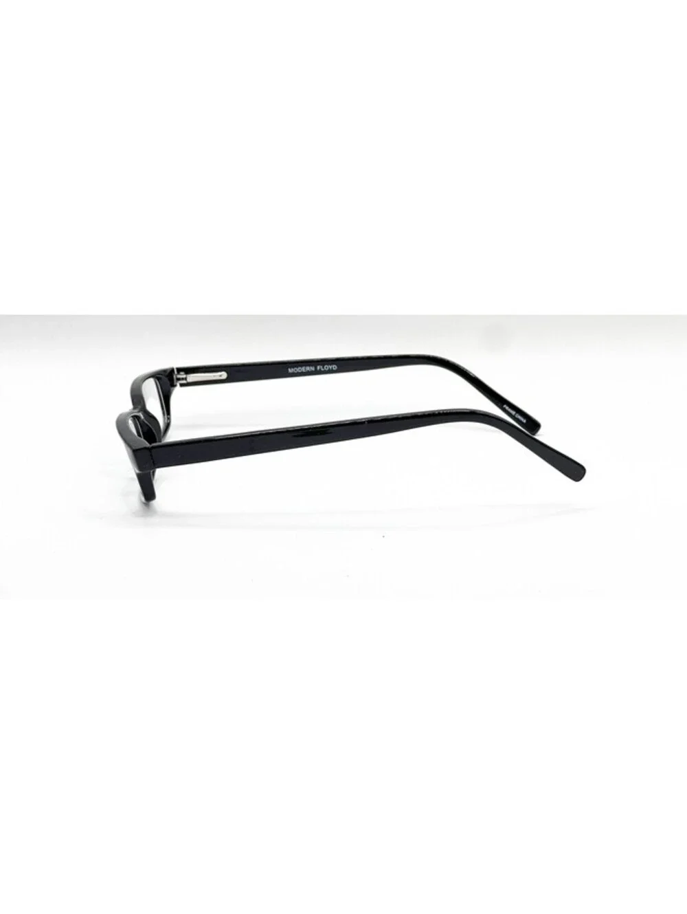 Modern Floyd Gloss Black Authentic Eyeglasses 49-18-140